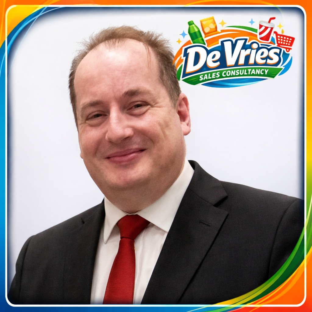 Alex de Vries - FMCG Sales Leader