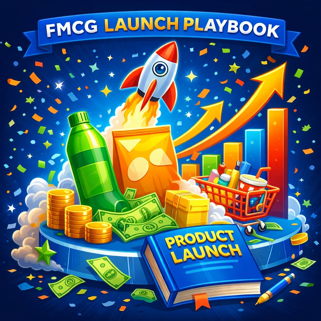 FMCG Launch Playbook