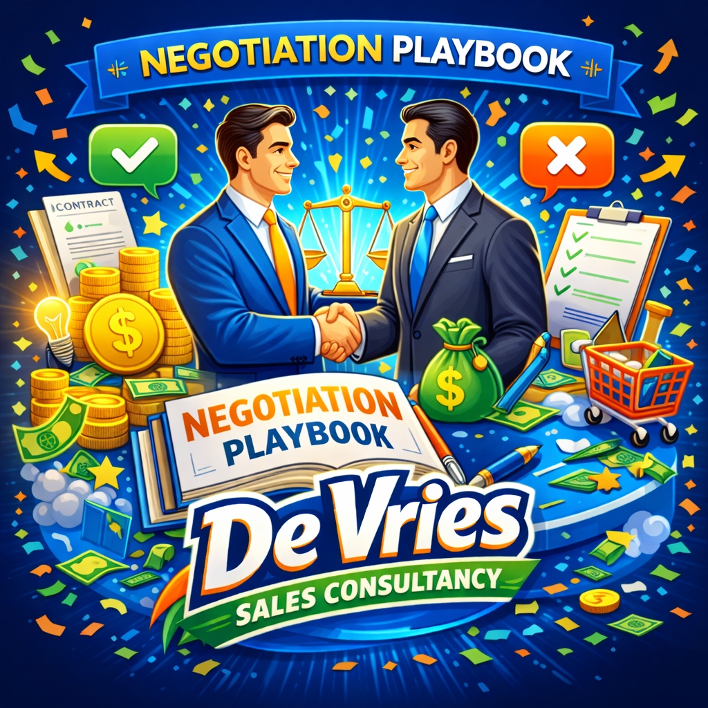 Negotiation Playbook